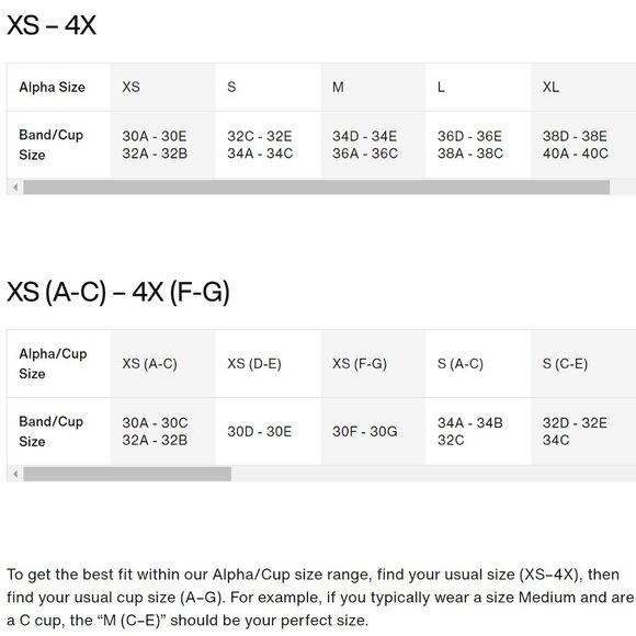 Nike Small High Impact Compression Sports Bra - Picture 5 of 5